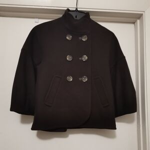 Bcbg Maxazria Jacket Wool Coat
